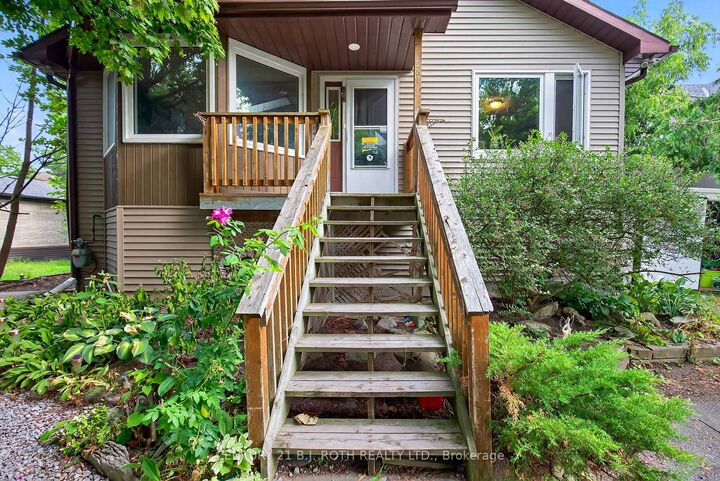 Property Photo:  281 Harvie Road  ON L4N 8J5 