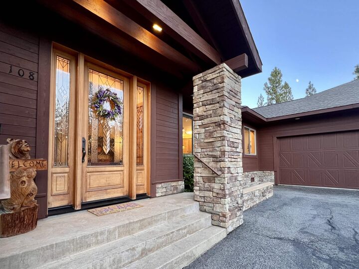 Property Photo: 108 Cool Water CA 96122