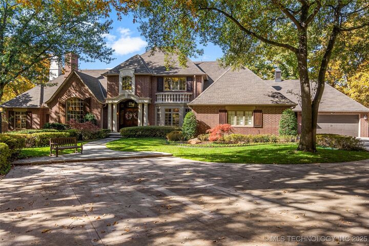 Property Photo:  11428 S Sandusky Avenue  OK 74137 