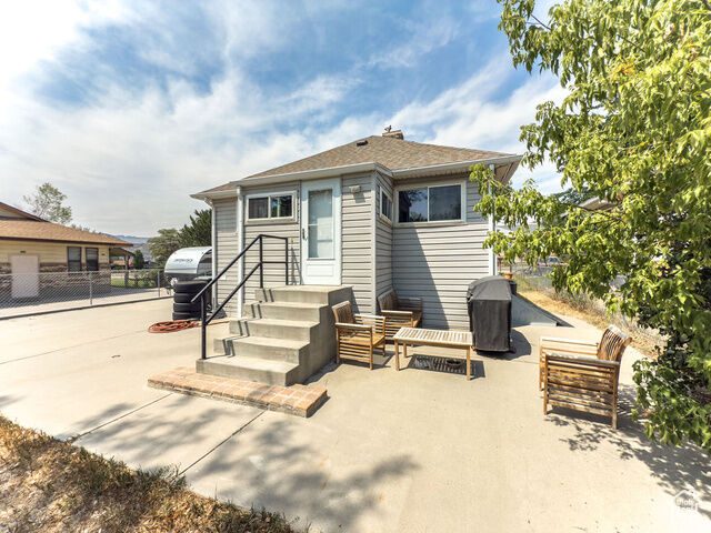 Property Photo: 1945 W 4100 N UT 84526