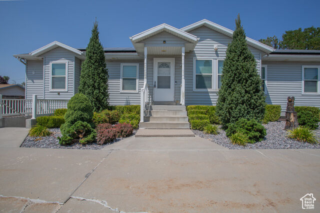 Property Photo:  7825 S Pioneer St  UT 84047 