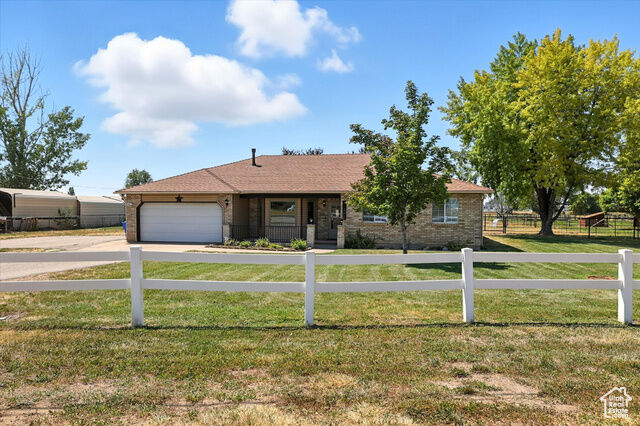 Property Photo: 3229 N Higley Rd UT 84404