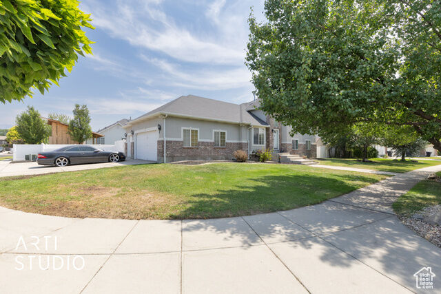 Property Photo:  6457 S Gold Medal Dr  UT 84129 