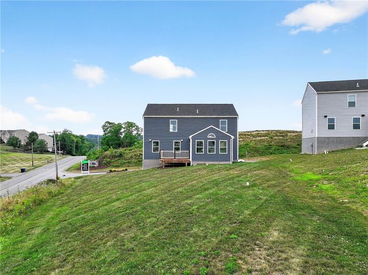 Property Photo: 100 Foxhound Drive PA 15236