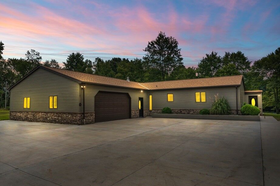 Property Photo: 128 McGinley Rd PA 16025