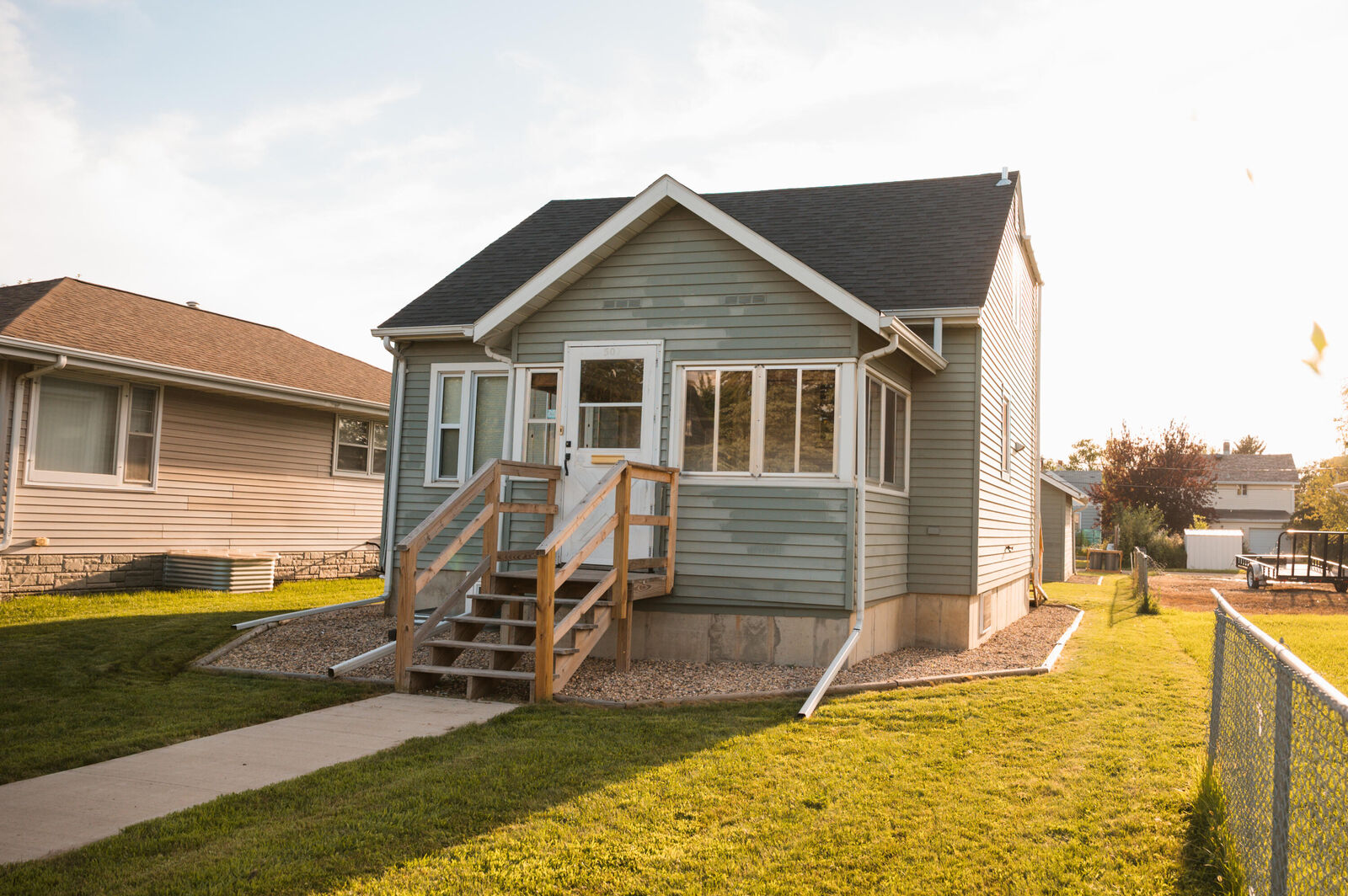Property Photo: 507 N 2nd St SD 57401