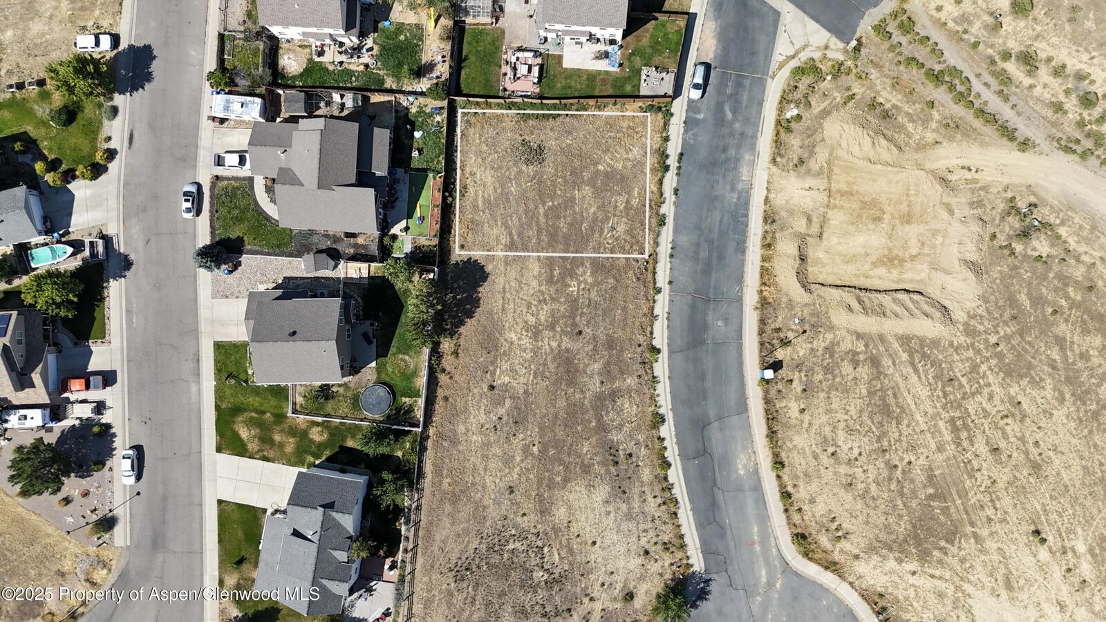 Property Photo: Lot 11 W 30th Street CO 81650