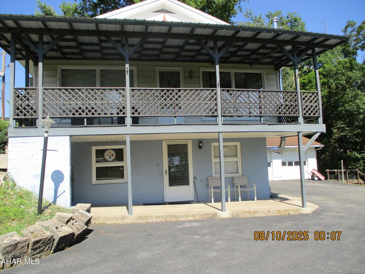 Property Photo: 452 Shawnee Drive PA 16673