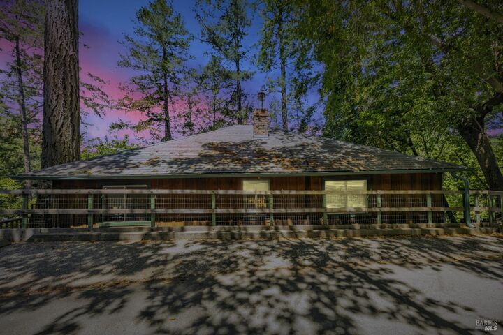 Property Photo: 11777 Madrona Road CA 95436