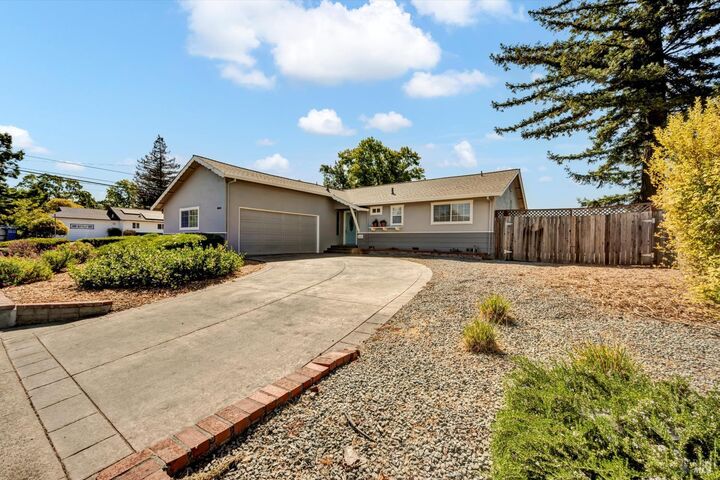 4944 Rinwood Drive  Santa Rosa CA 95409 photo