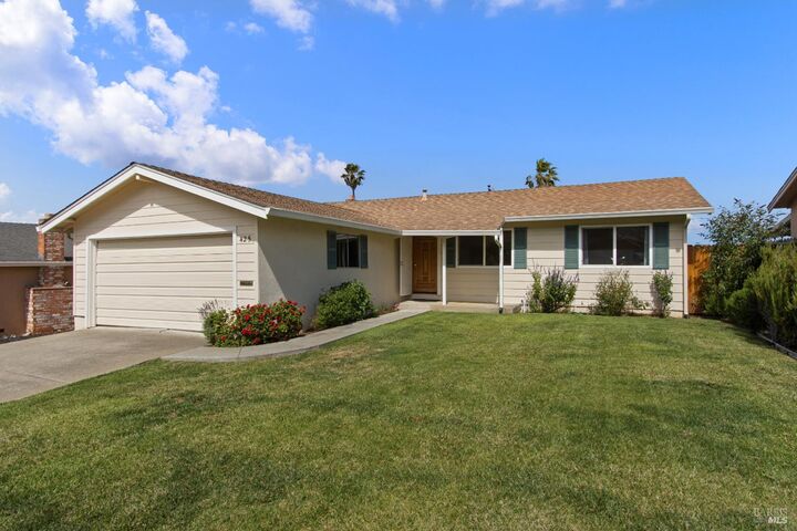Property Photo: 425 Gonzaga Avenue CA 94589