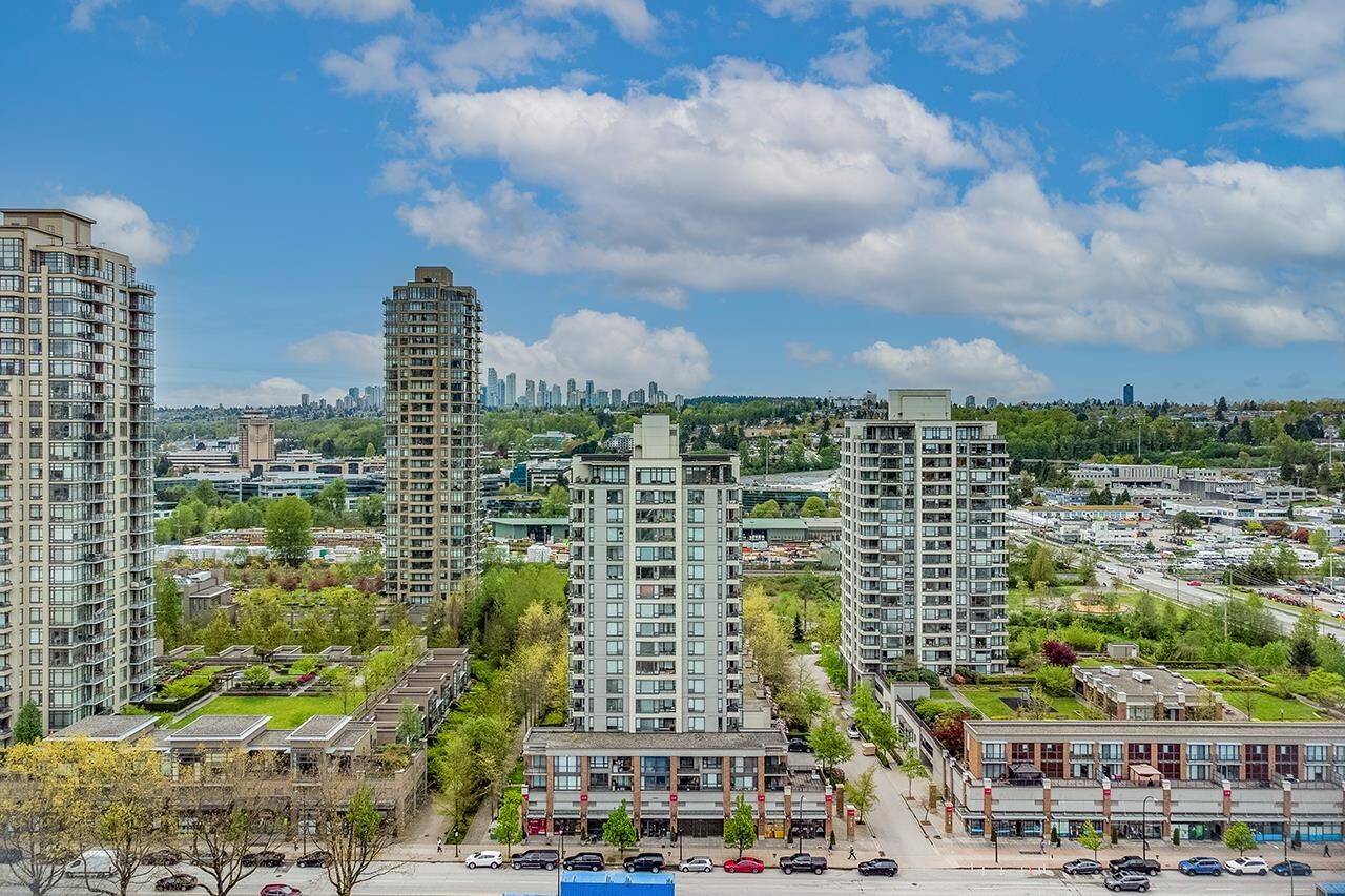 Property Photo: 4182 Dawson Street 1501 BC V5C 0A2