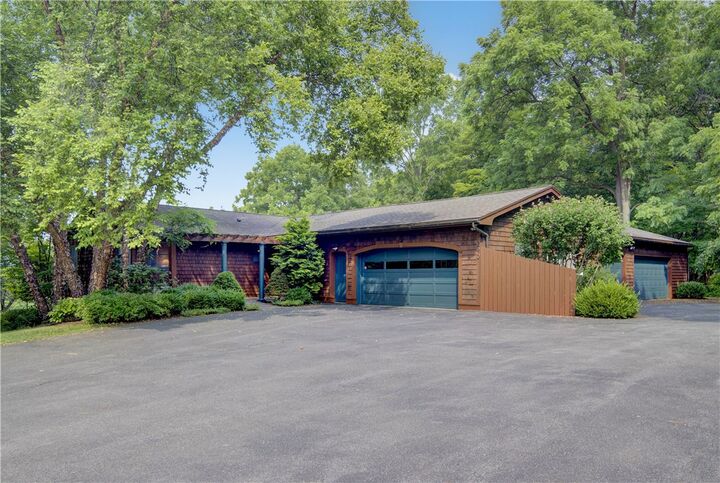 Property Photo: 290 Algerine Road NY 14882