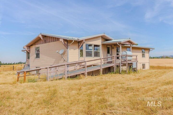 255 Three Bear Road  Kendrick ID 83537 photo