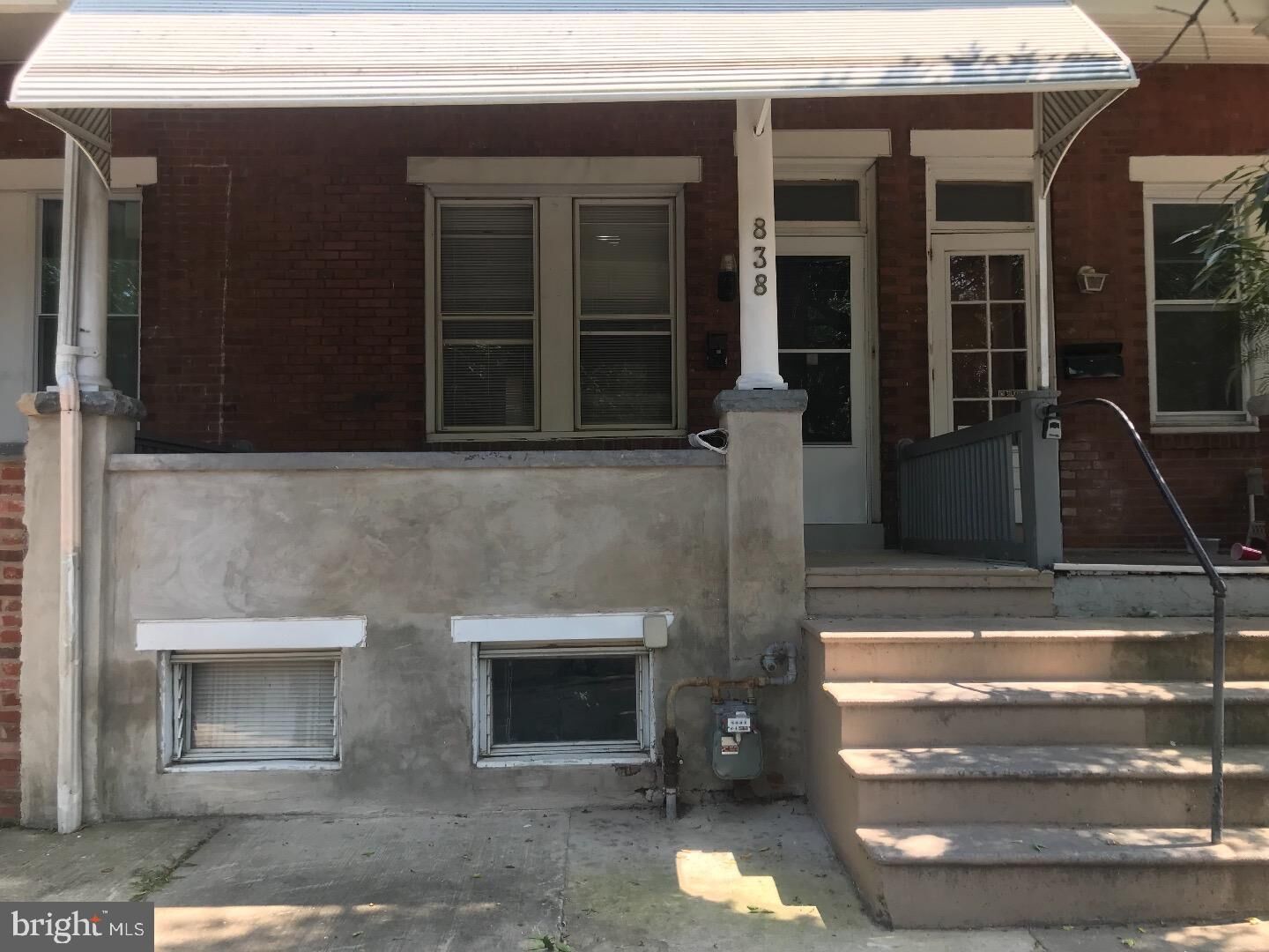 Property Photo: 838 Cherry Street PA 19401