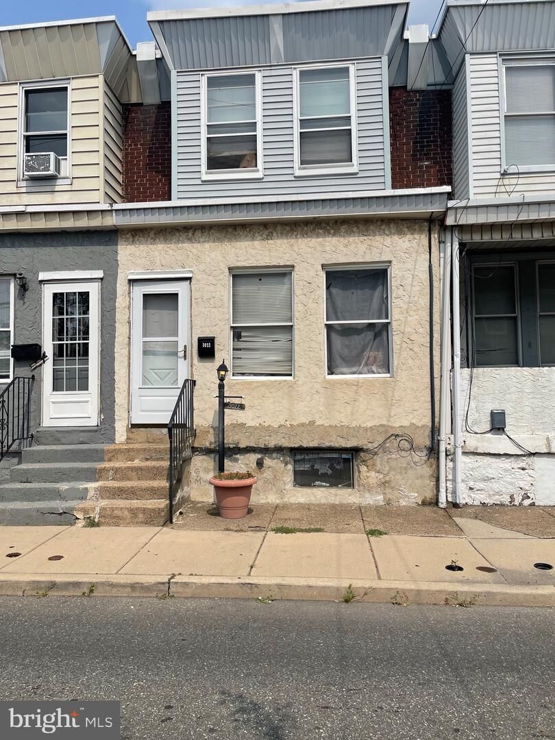 Property Photo: 3022 Janney Street PA 19134