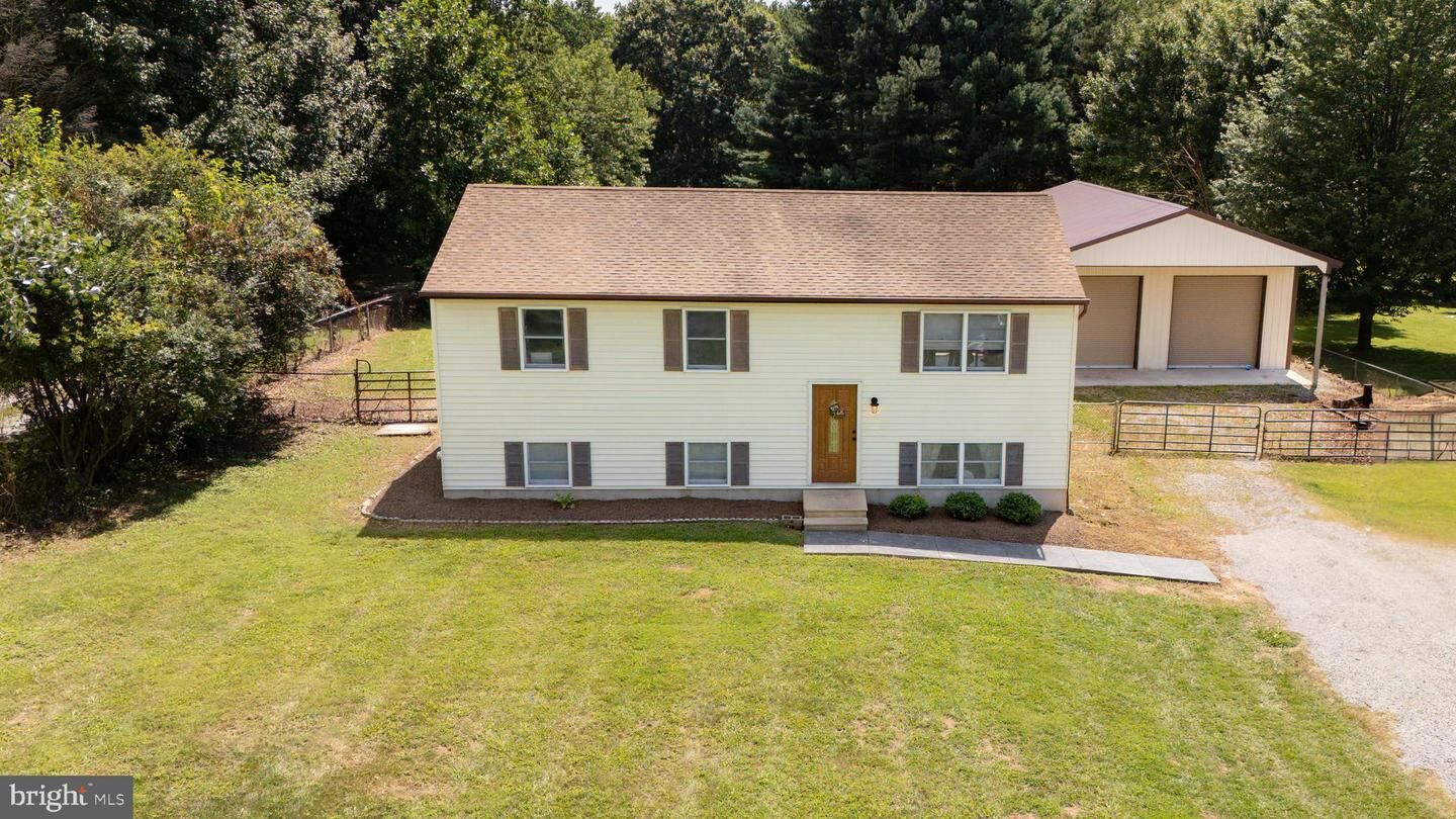 Property Photo: 122 Honeysuckle Drive MD 21904
