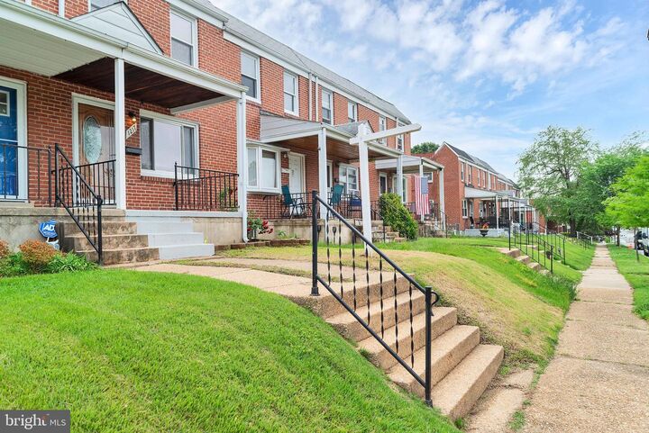 Property Photo: 1217 Haverhill Road MD 21229