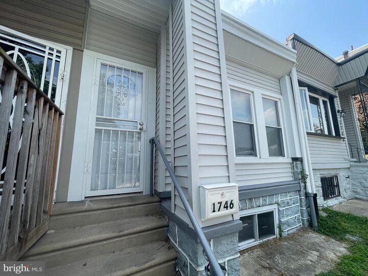 Property Photo:  1746 N 62nd Street  PA 19151 