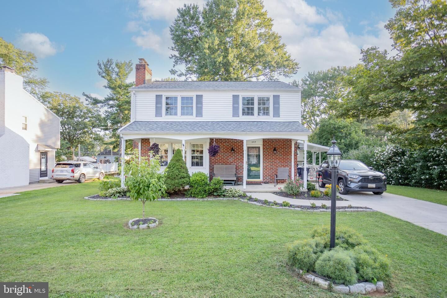 Property Photo: 207 Princeton Lane MD 21014