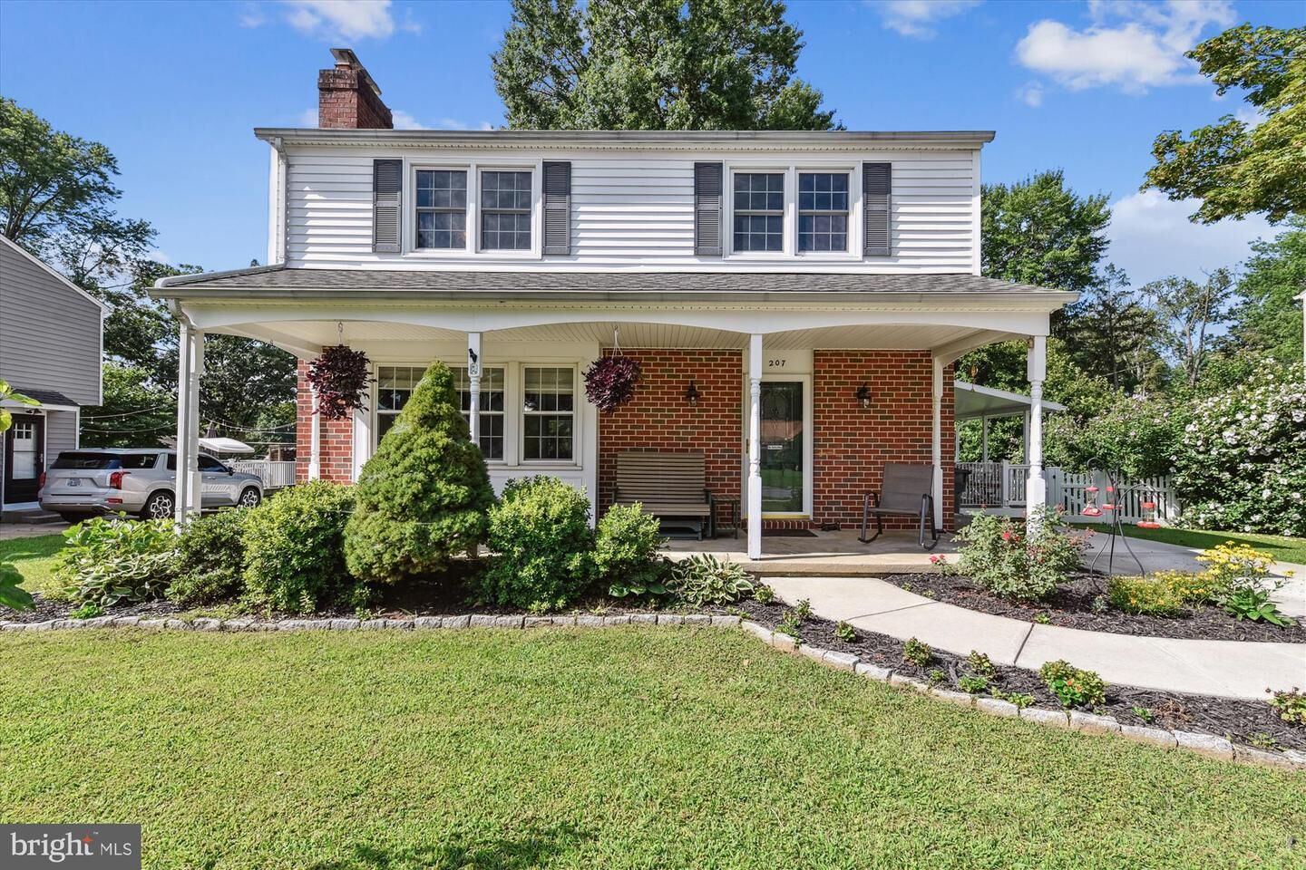 Property Photo:  207 Princeton Lane  MD 21014 
