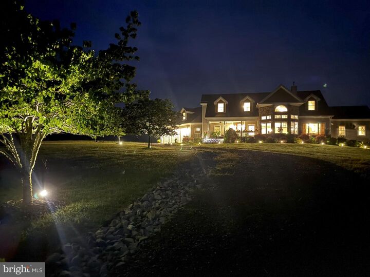 710 Boyds Mill Lane  Bentonville VA 22610 photo