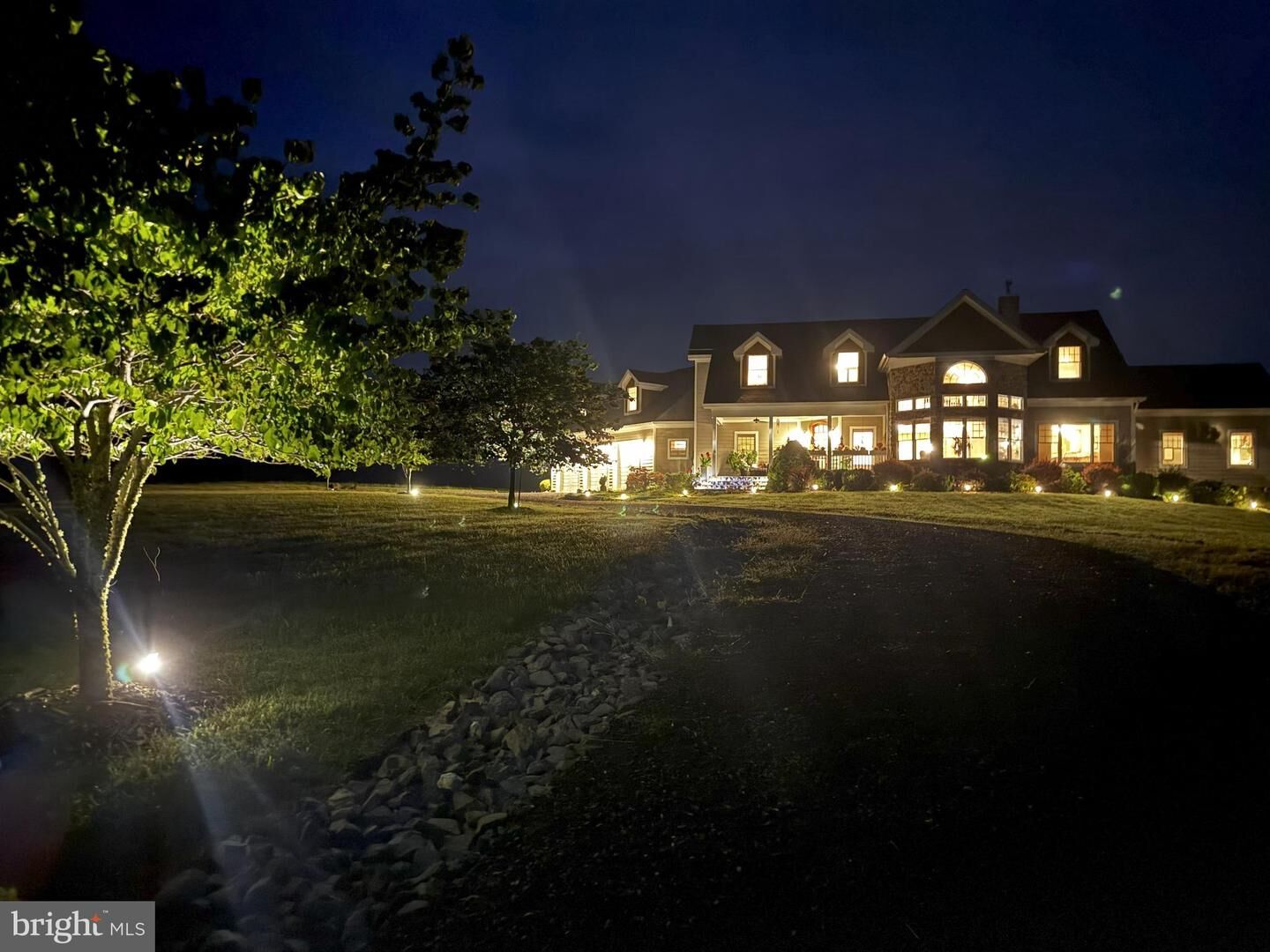 Property Photo: 710 Boyds Mill Lane VA 22610