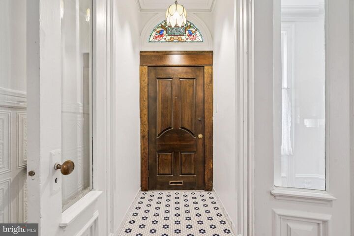 Property Photo: 2404 Lombard Street PA 19146
