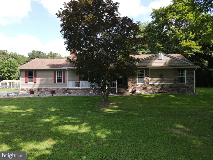 Property Photo: 483 Elk Forest Road MD 21921