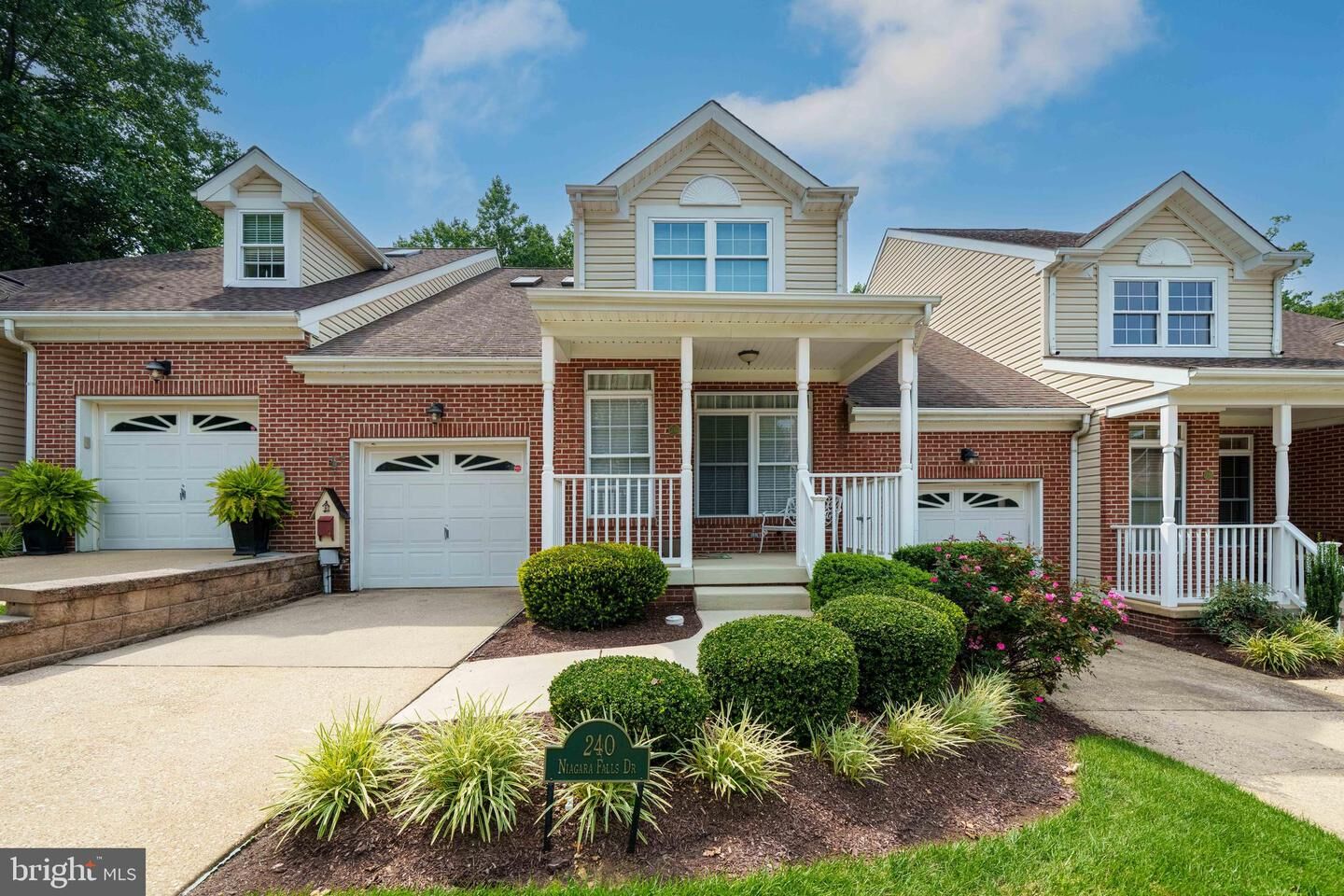 Property Photo: 240 Niagara Falls Drive DE 19808