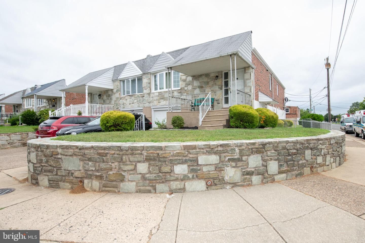 Property Photo: 9729 Hoff Street PA 19115