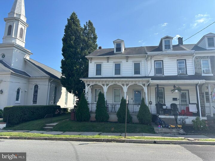Property Photo:  306 W 1st Street  PA 19508 
