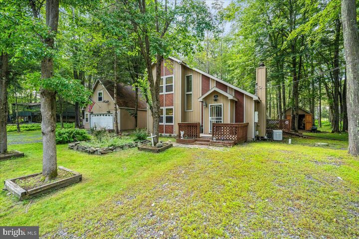 Property Photo:  4116 Winona Drive  PA 18347 
