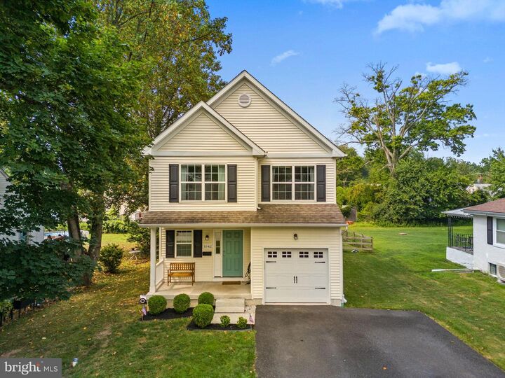 Property Photo: 1042 Trewellyn Avenue PA 19422
