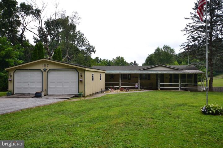 Property Photo: 107 Doe Run Station Road PA 19320