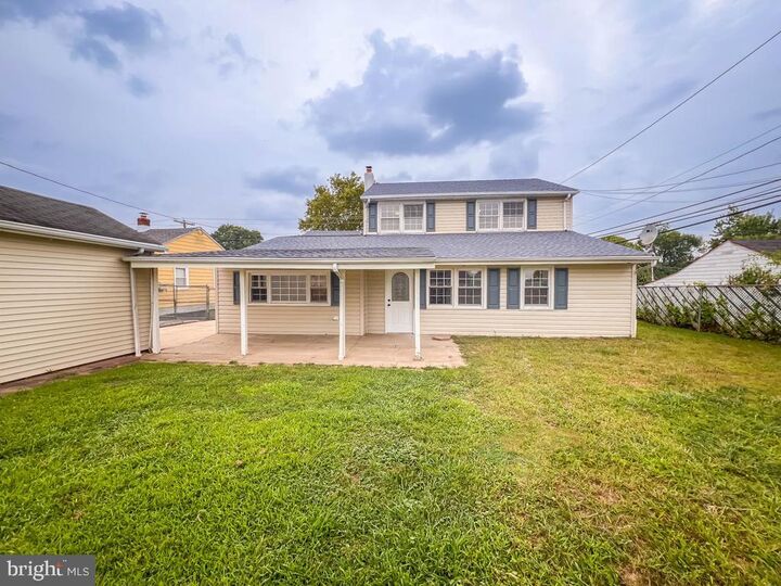 Property Photo: 2869 Windsor Drive PA 19020