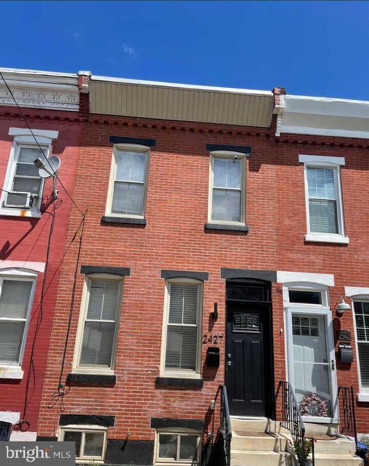 2427 Sharswood Street  Philadelphia PA 19121 photo