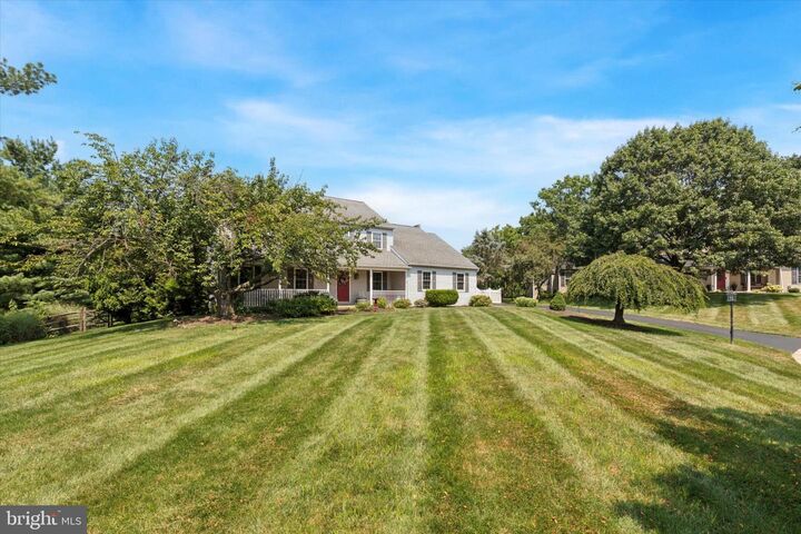 Property Photo: 121 Kimberly Way PA 19440