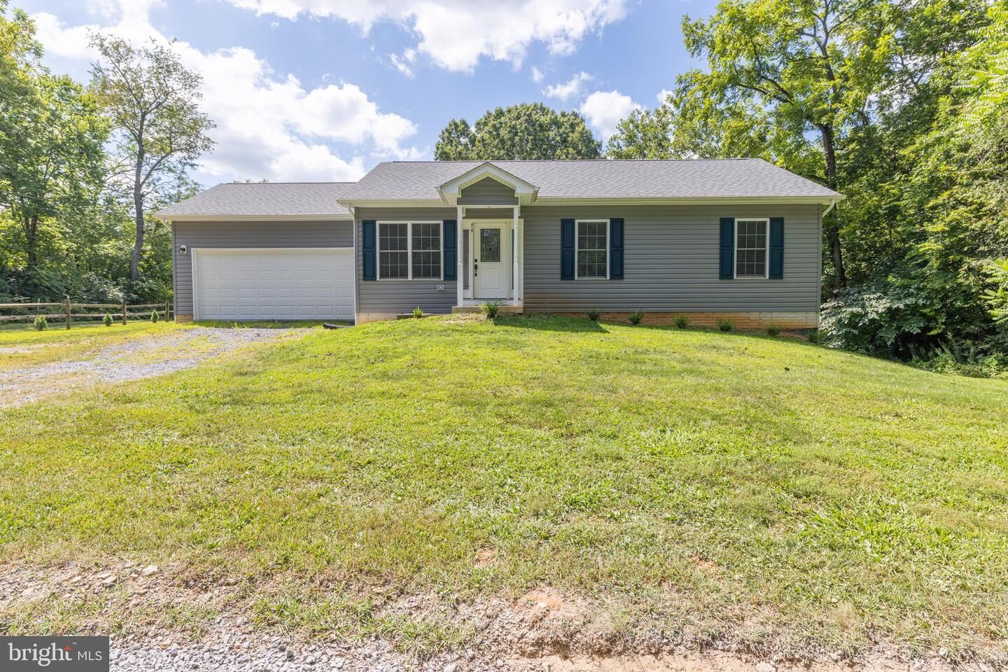 Property Photo:  74 Vernon Lane  WV 25413 