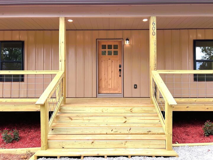 Property Photo: 600 Frances Cove AR 72560