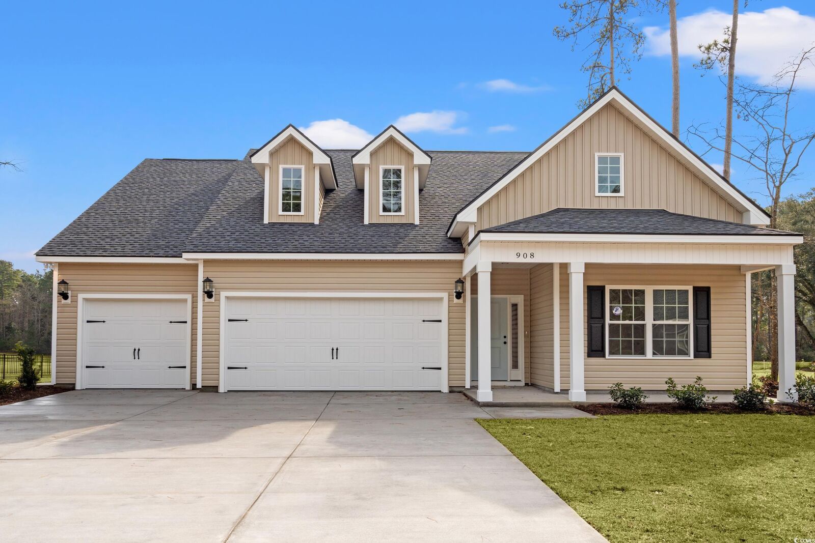 Property Photo: 908 Francis Parker Rd. SC 29440