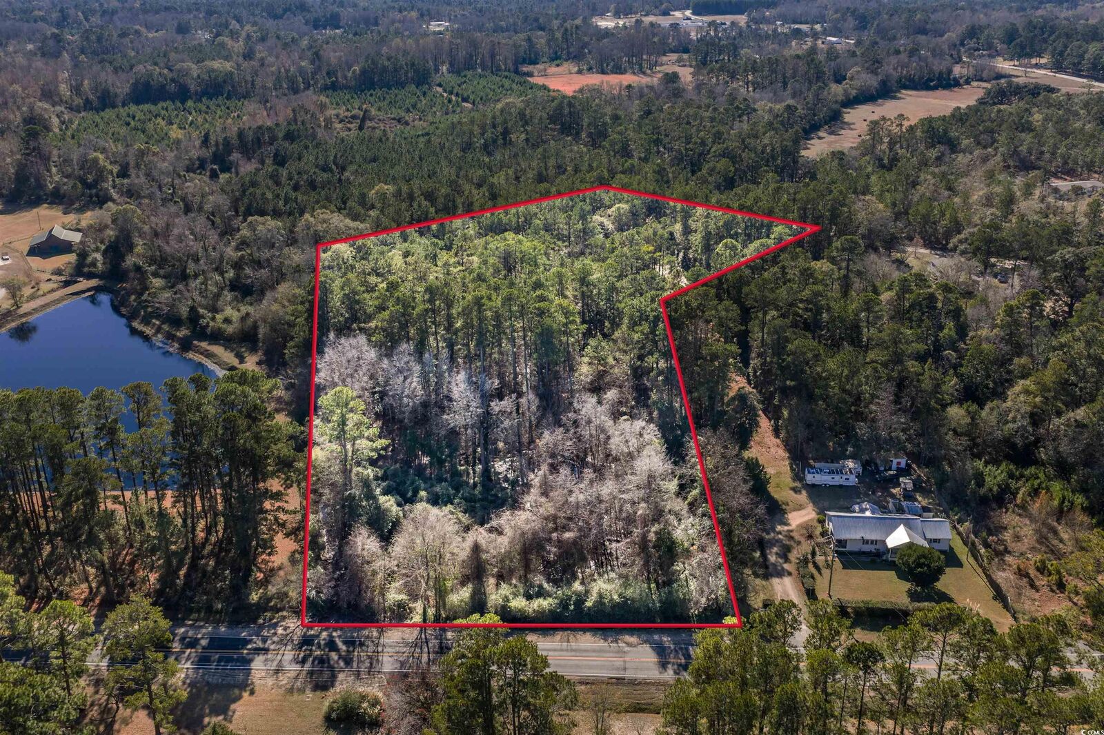 Property Photo:  Tbd Highway 9 Business E  SC 29569 