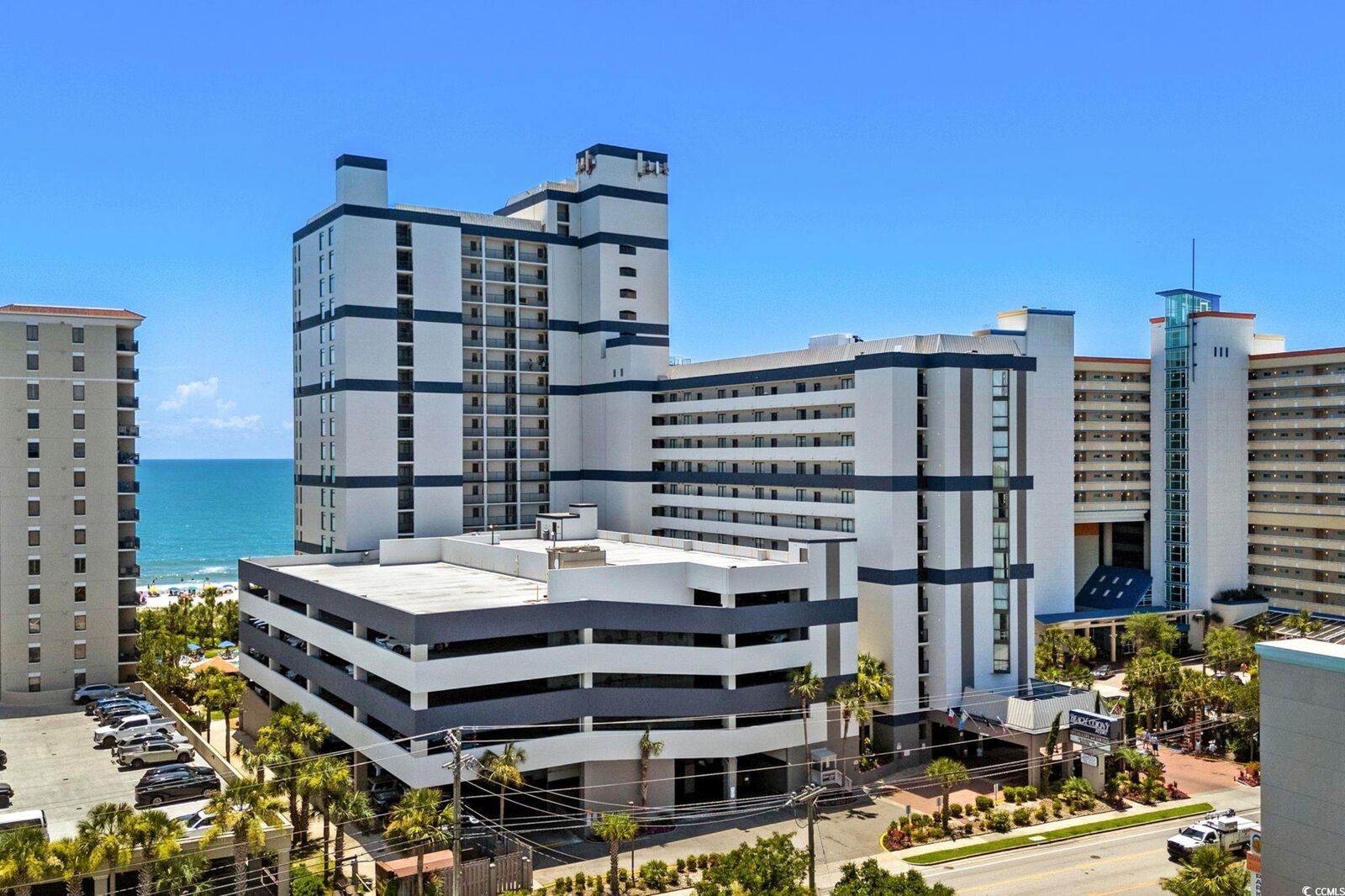 Property Photo:  5308 N Ocean Blvd. 1802  SC 29577 