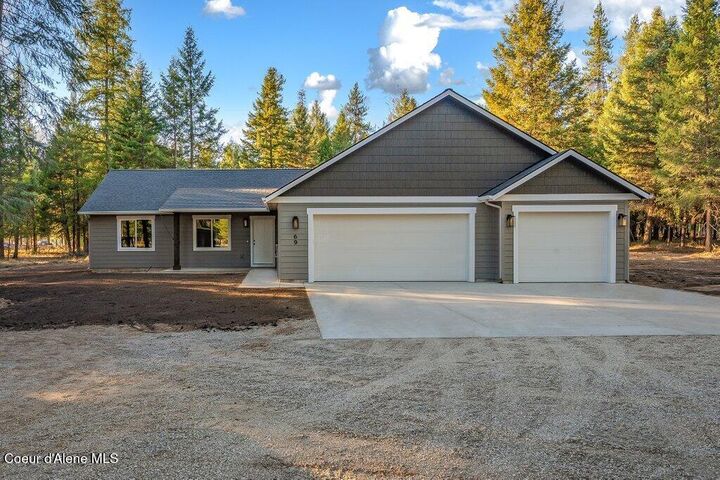 69 Mohawk Drive  Athol ID 83801 photo