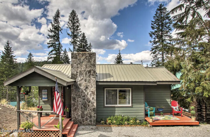 Property Photo: 1577 W Kidd Island Rd ID 83814