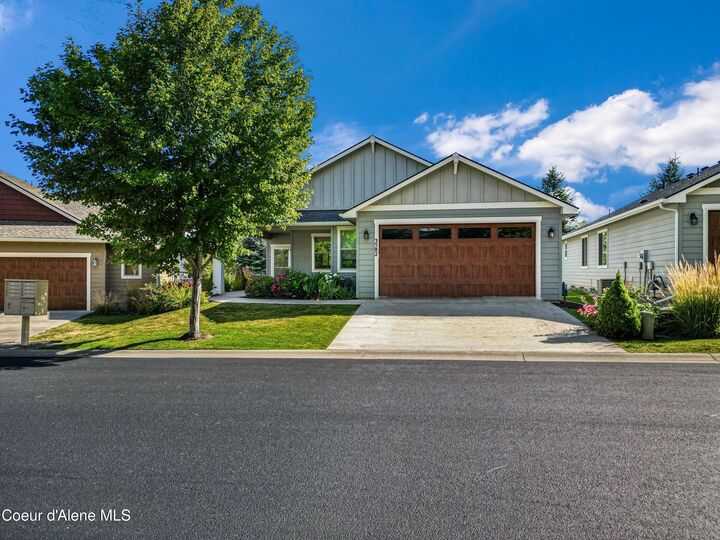 Property Photo: 3582 W Bernoulli Loop ID 83815