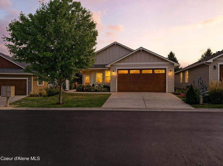Property Photo: 3582 W Bernoulli Loop ID 83815