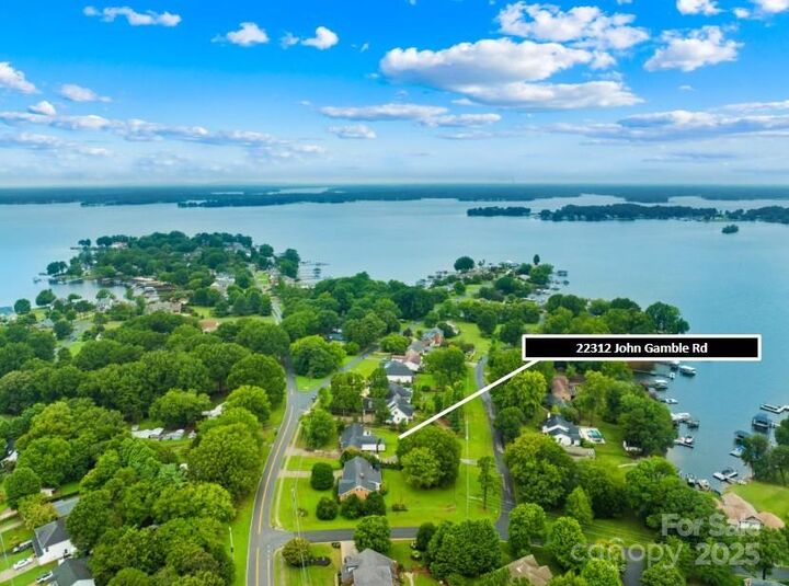 Property Photo: 22312 John Gamble Road NC 28031