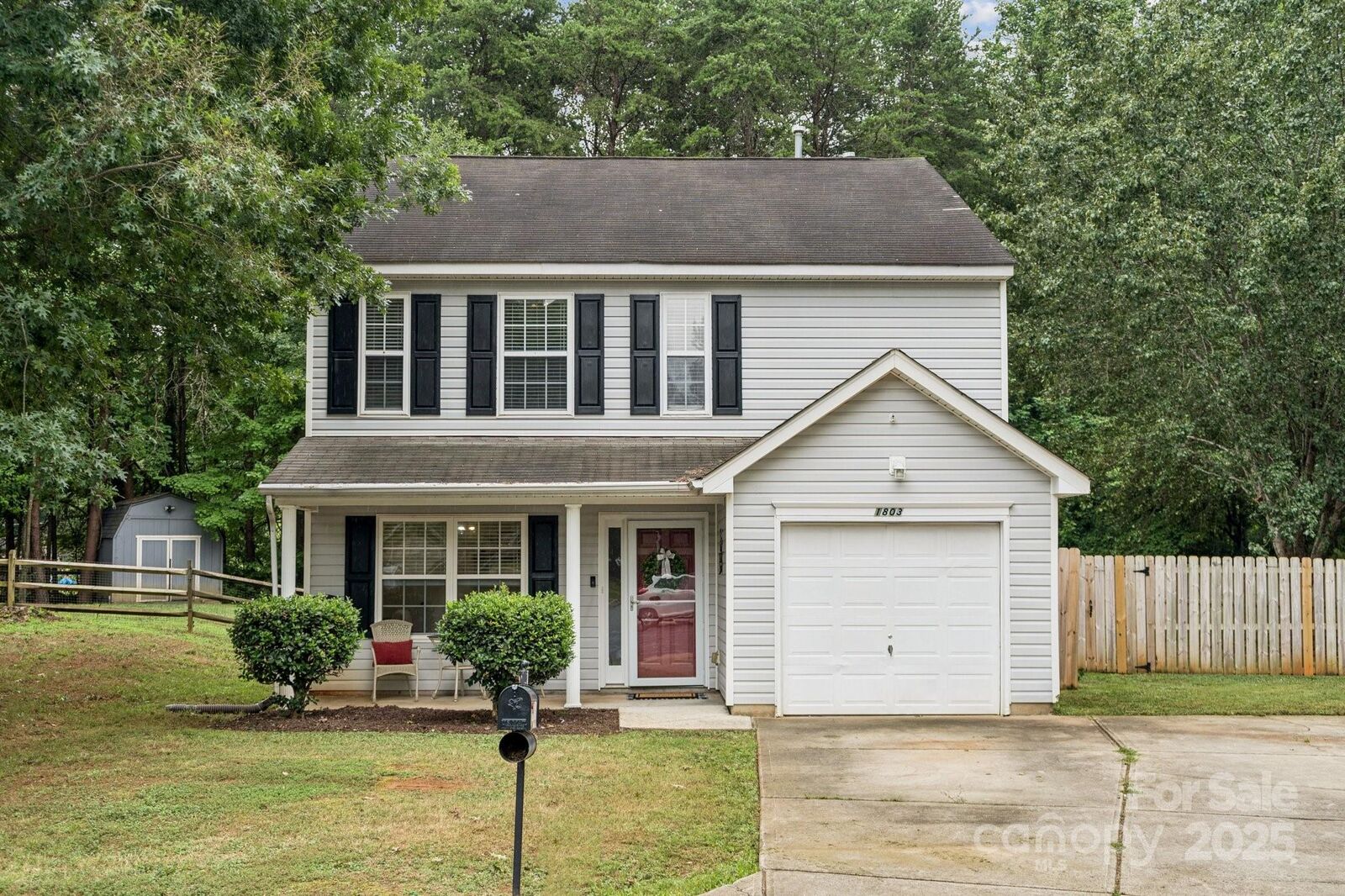 Property Photo:  1803 Endeavor Lane  SC 29710 