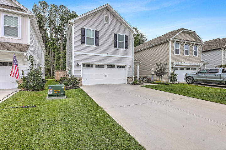 Property Photo:  215 Night Heron Street  SC 29486 